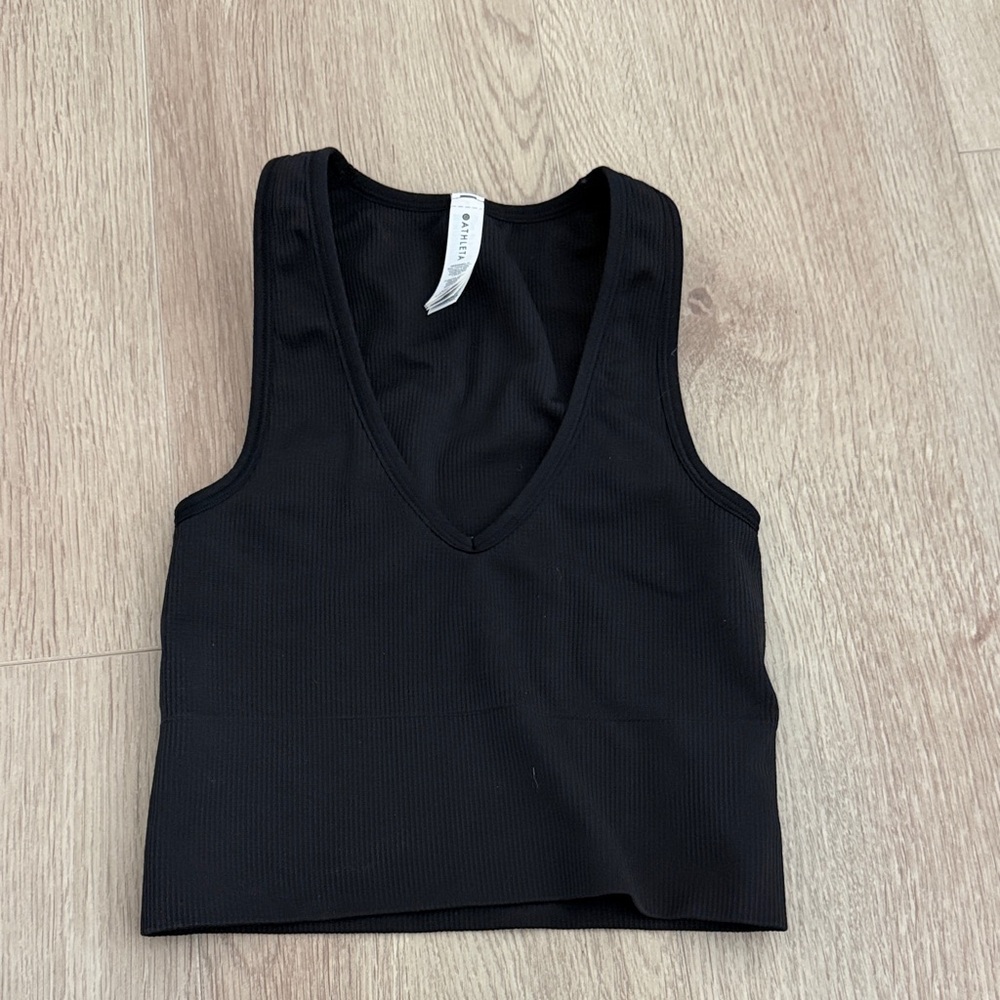 Athletes tank